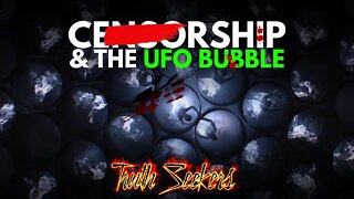 Censorship & the UFO bubble, Welcome to the UFO cult!