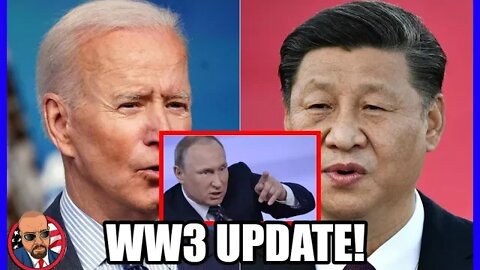 WW3 UPDATE: Former Russian President Warns the West of Doomsday, China is Pissed, & More! (9/3/22)