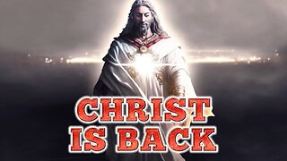 CHRIST IS BACK