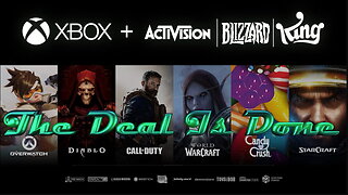 XBox And Activision, Together?