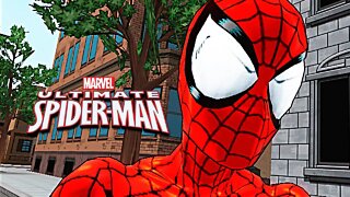 ULTIMATE SPIDER-MAN (PS2) #2 - WOLVERINE no jogo do Homem-Aranha?! (Legendado em PT-BR)