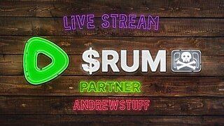 Free Stuff! Ep3 | Rumble Partnership Round 2 Start! | AndrewStuff | Road to 500 Followers