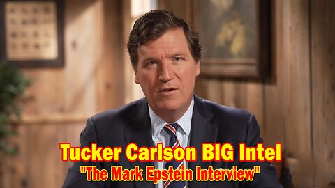 Tucker Carlson BIG Intel Jan 7: "The Lesson Of The Covid Disaster" Ep. 60