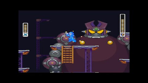 Mega Man X2 Gameplay Part 1