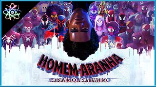 HOMEM-ARANHA: ATRAVÉS DO ARANHAVERSO - PARTE 1 - Trailer #3 (Dublado)