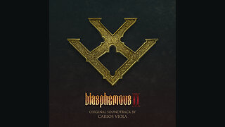 Blasphemous II (Original Soundtrack) Album.