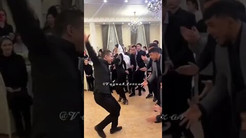 Шикарная красивая свадьба в Чечне 2022