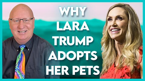 Lara Trump On the Importance of Adopting Your Pets! | March 10 2023