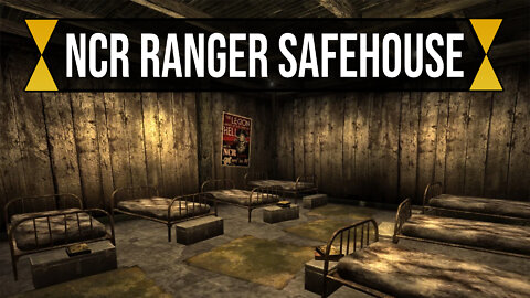 NCR Ranger Safehouse — Fallout New Vegas
