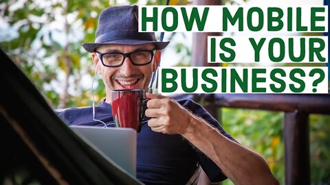 How Do You Make Money in a Government Lockdown? [Create a Mobile Business]