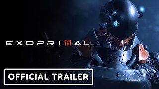 Exoprimal - Official Story Trailer | Capcom Showcase 2023