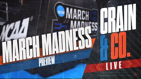 March Madness Preview (Guest Cole Cubelic)