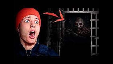 OUR TERRIFYING NIGHT IN HAUNTED PRISON WITH MATT RIFE INCREDIBLE PARANORMAL EVIDENCE