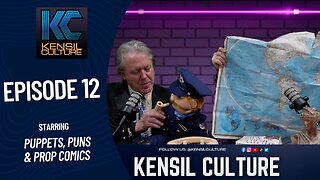 Kensil Culture Podcast: Episode 12