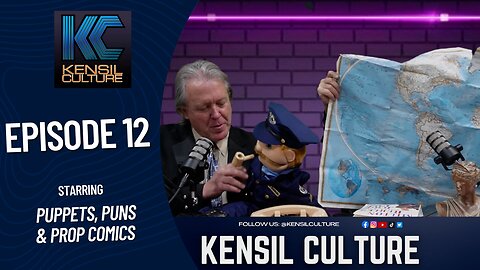 Kensil Culture Podcast: Episode 12