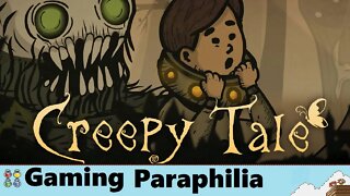 Now for a Creepy Tale | Gaming Paraphilia