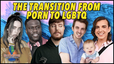 The Transition From Porn To LGBTQ