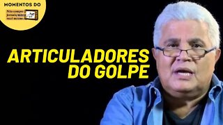 Colunista Ricardo Noblat tenta se passar por defensor da democracia | Momentos