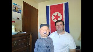 Learn Korean w/ Kim Jong-un: Doseo (Book)