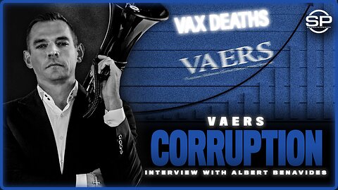 Vaxx Deaths SUPPRESSED In Corrupt VAERS Database: Clot Shot Victims Continue To DIE SUDDENLY