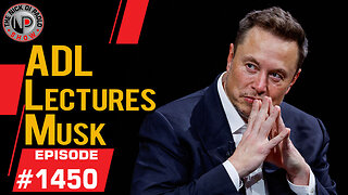 ADL Lectures Elon Musk | Nick Di Paolo Show #1450