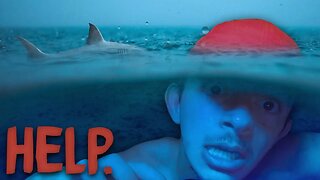 I went underwater for 24 hours.. *ALMOST DROWNED*