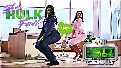 She Hulk Fail