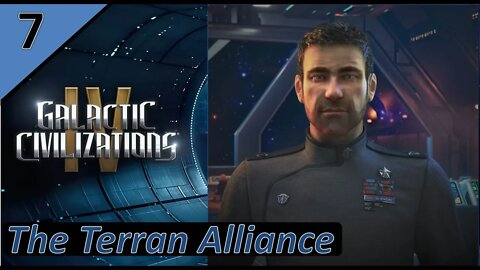 The Terran Alliance l Incredible Difficulty l Galactic Civilization 4 l Part 7