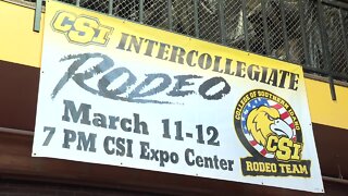 College of Southern Idaho hosting 45th annual rodeo