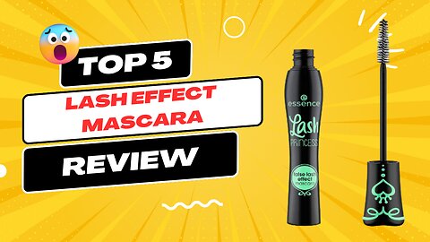 best Lash Princess False Lash Effect Mascara | Amazon Review