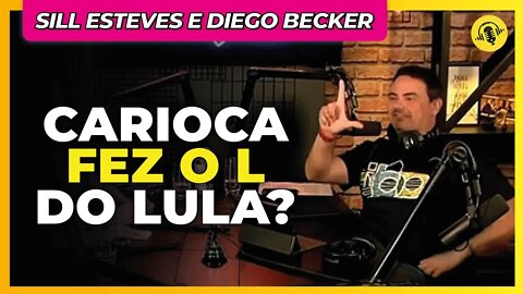 😳 ESSA É A REGRA! | SILL ESTEVES E DIEGO BECKER - TICARACATICAST