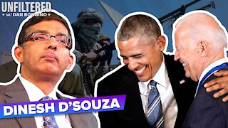 DINESH: Hardly Inconceivable that Biden & Handlers Want To Hurt America