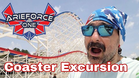 ArieForce One! | Moguls on a Coaster?!?! | FunSpot America | Kluckee Chicken Coop