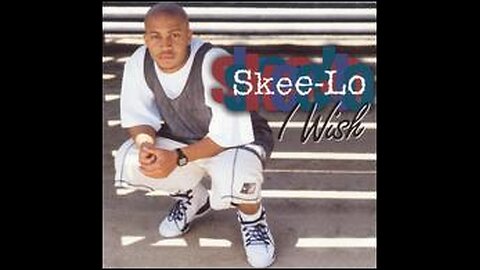 Skee-Lo Top of the Stairs (1995 Music Video)