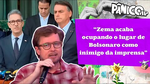 LEANDRO NARLOCH MANDA A REAL SOBRE FALAS POLÊMICAS DE ROMEU ZEMA