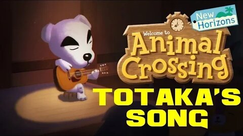 Totaka's Song in Animal Crossing: New Horizons - Nintendo Switch Gameplay 😎Benjamillion