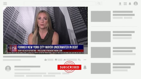 Former New York City Mayor Underwater In Debt, Forced To Live At Donors House