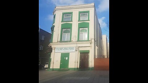 Talking to Muslims 240: Old Kent Road Mosque in South London (2 of 2)