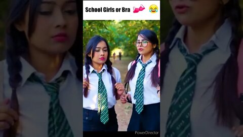 school girls or bra @Manoj Dey #shorts #comedy