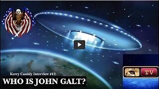 PATRIOT UNDERGROUND W/ EARTH SHATTERING INTERVIEW W/ Kerry Cassidy. THX John Galt, SGANON