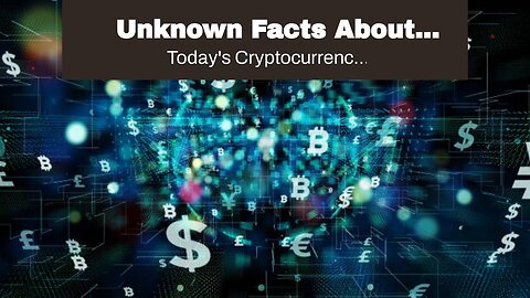 Unknown Facts About Holdings of Cryptocurrencies - IFRS Foundation