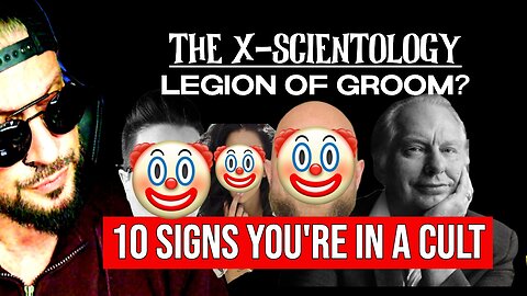 10 Signs YOU'RE IN A CULT!