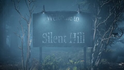 Silent Hill Transmission #2 Reaction