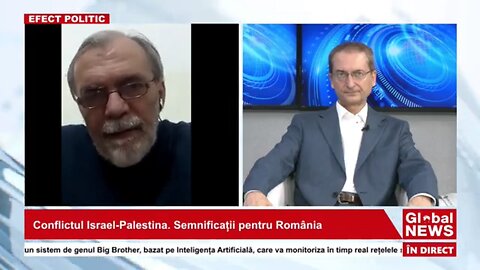 Conflictul Israel Palestina. Semnificații pentru România