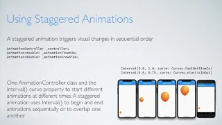 Flutter Animations - AnimationController - Floating Balloon Animation