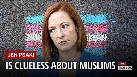 Jenn Psaki: The GOP is Weaponizing American Muslims Against Trans People