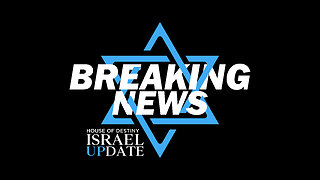 Breaking News: Reports From Jerusalem As Rockets Rain Down