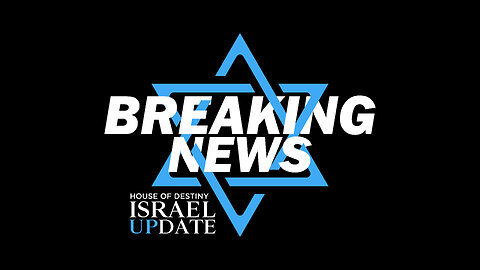 Breaking News: Reports From Jerusalem As Rockets Rain Down