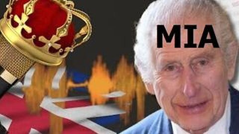 KING CHARLES IS DEAD!!! MIA A 1950S RADIO STYLE RECORDING? VAXX DEATH? KING WILLIAM ANNOUNCEMENT COMING ANYDAY NOW THE KING IS DEAD LONG LIVE KING WILLIAM #RUMBLETAKEOVER #RUMBLE