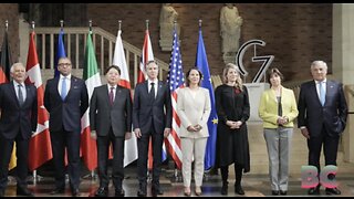 G-7 diplomats reject Chinese, North Korean, and Russian aggression